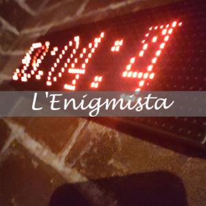 L'Enigmista